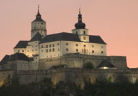 Замок Форхтенштайн (Burg Forchtenstein)